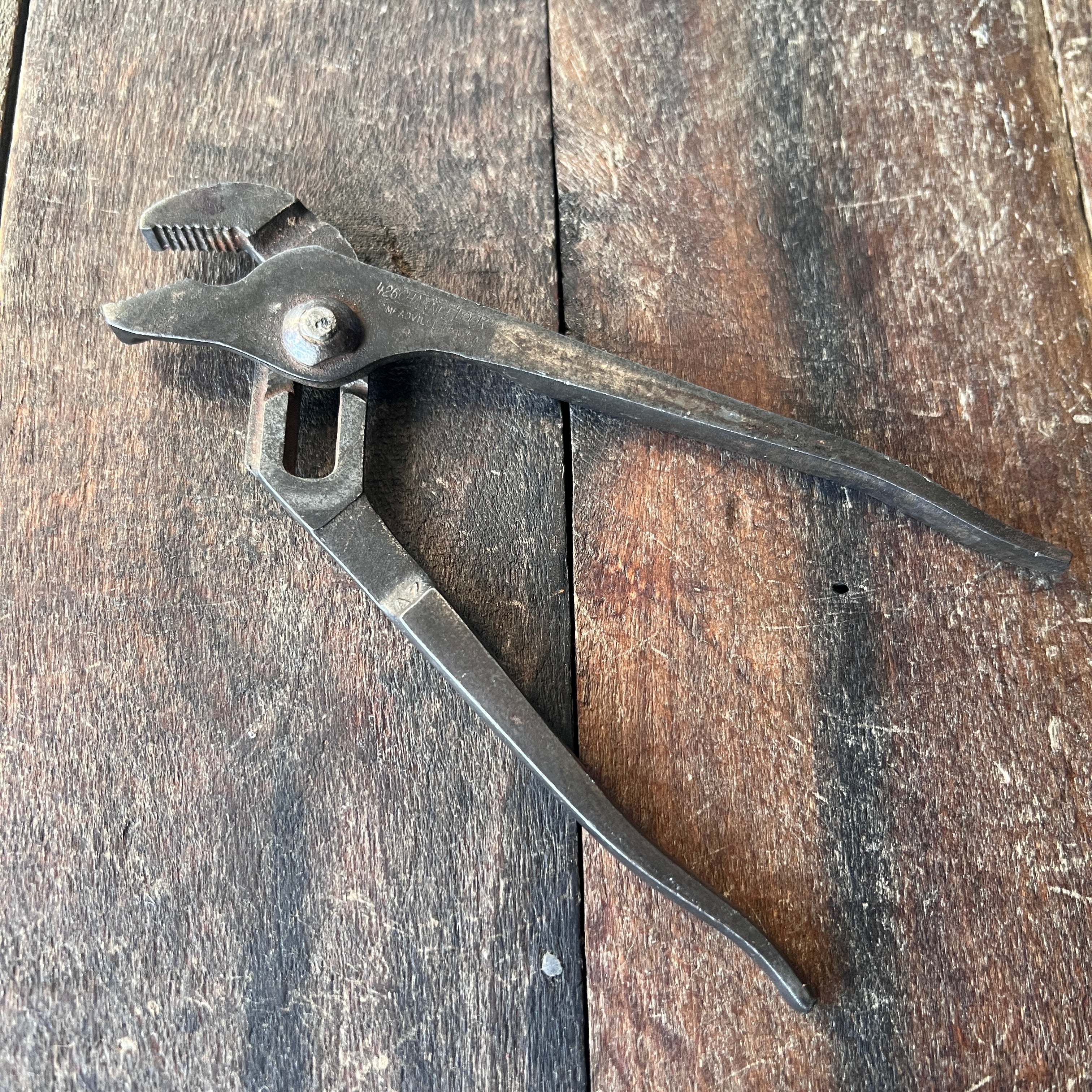 Channellock Channellock 420 9.5" Tongue & Groove Pliers (USA) Gear Up