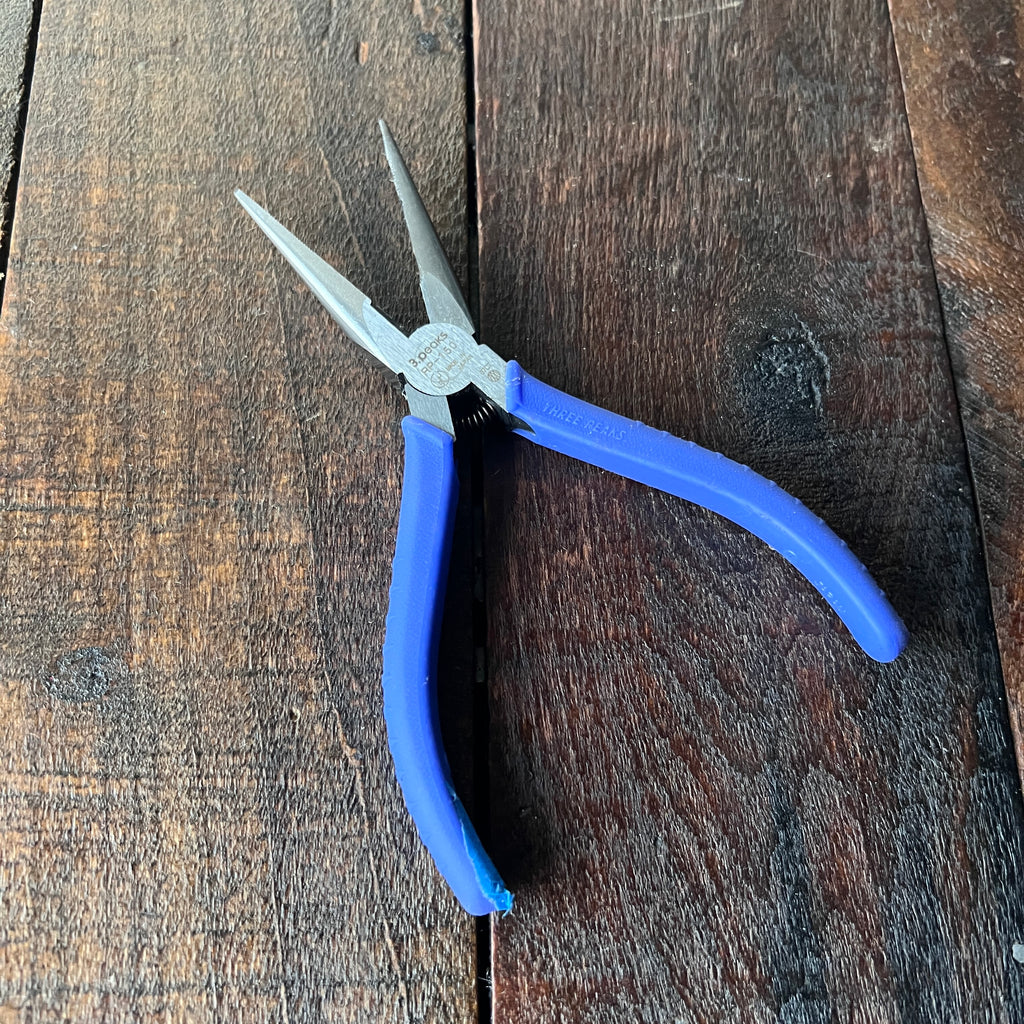 Three Peaks 3 Peaks Long Nose Pliers (Japan) Gear Up