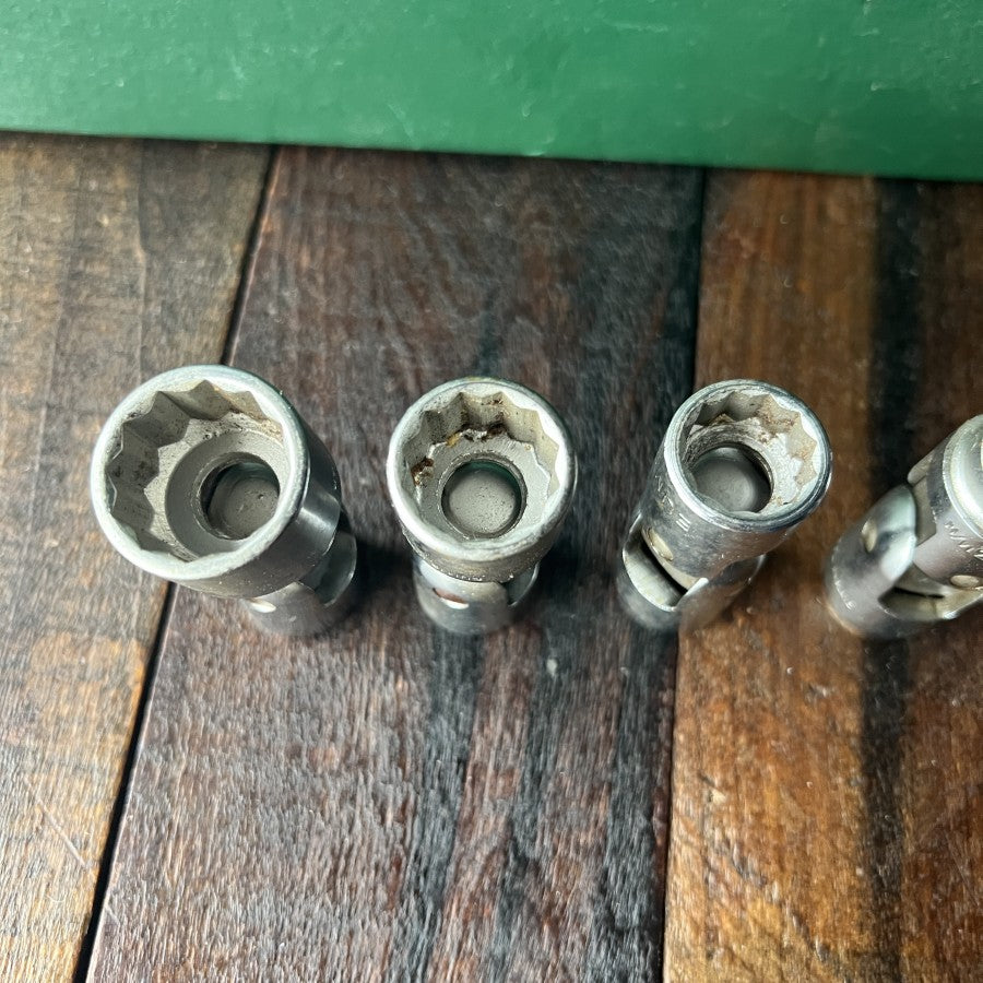 Other BRITOOL 1/2 Drive Metric Swivel Socket Set Gear Up