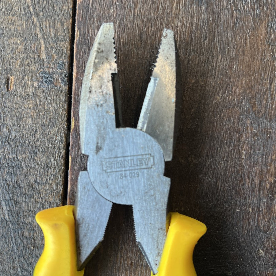 Stanley 84-029 7-Inch Combination Pliers