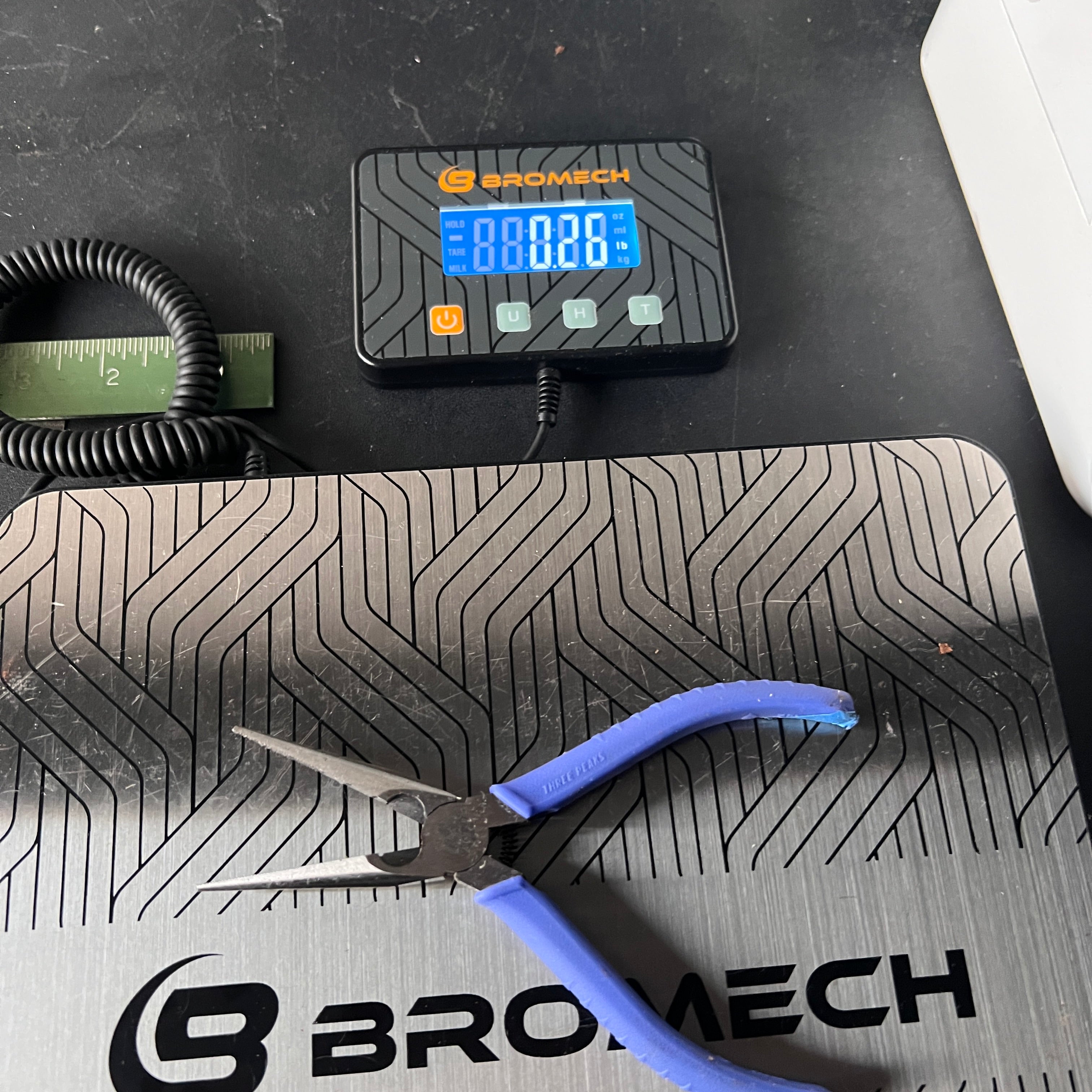 Three Peaks 3 Peaks Long Nose Pliers (Japan) Gear Up