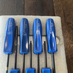 Cornwell Cornwell 8 Piece Torx Screwdriver Set TD8-TD30 (USA) Gear Up