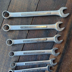 Craftsman Craftsman 9 4291 10-Pc Metric Combination Wrench Set (USA) Gear Up