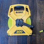 DeWalt Dewalt 300ft Measuring Wheel DWHT47257 (Broken) Gear Up