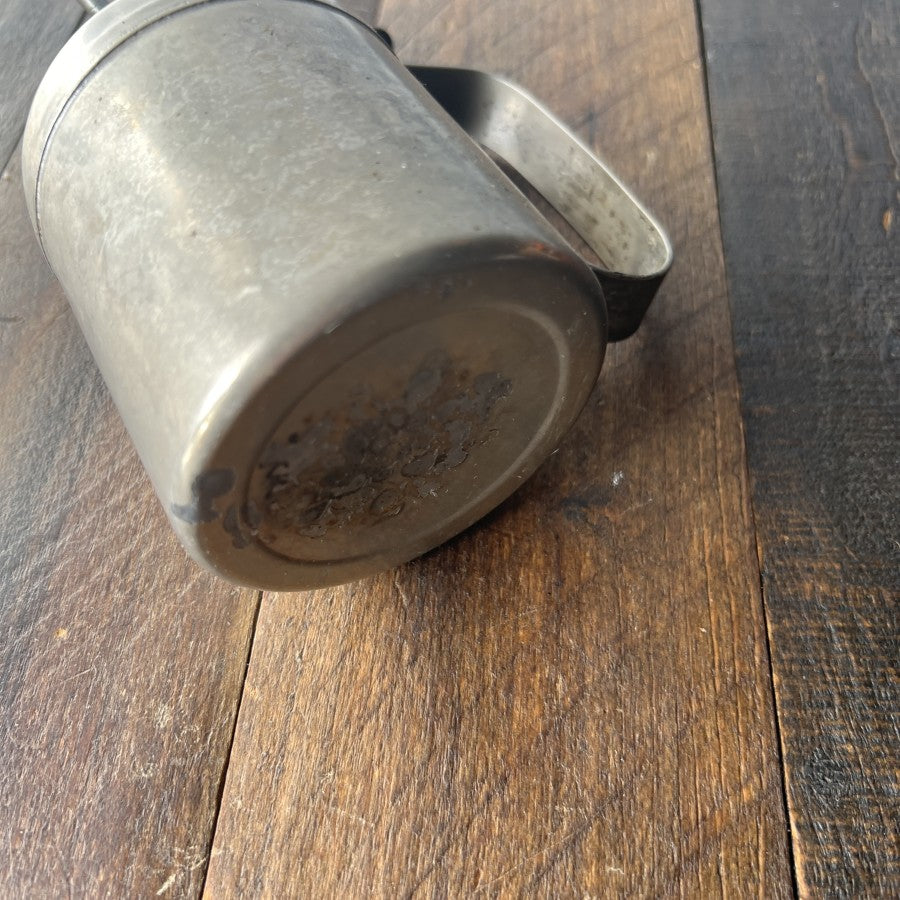 Unknown Vintage Flexible Spout Thumb Pump Oil Can (USA) Gear Up