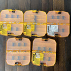 DeWalt DeWalt 5-Piece Stackable Small Parts Storage Organizer Gear Up