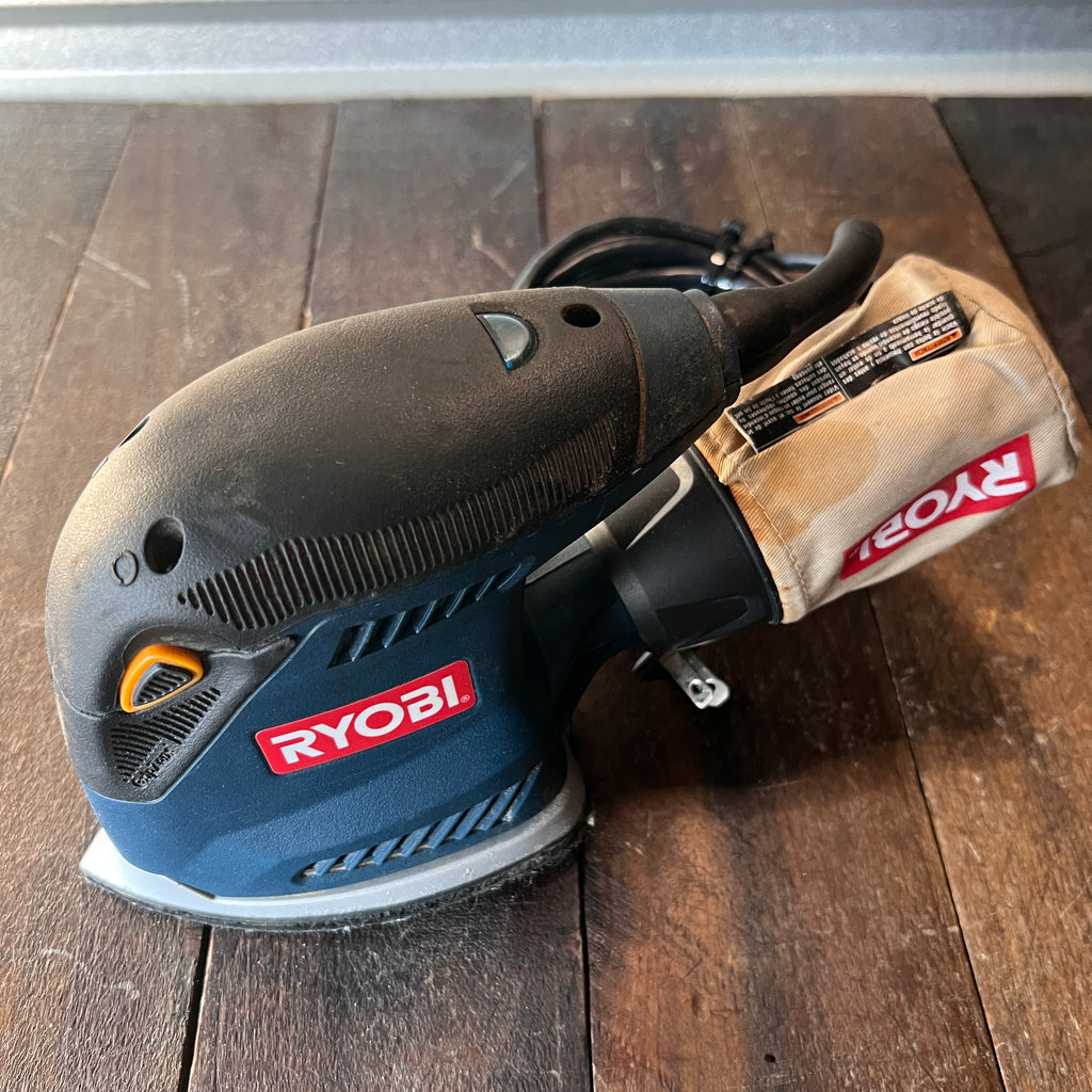 Ryobi Ryobi CFS1503 1.2 Amp Corded Corner Detail Sander