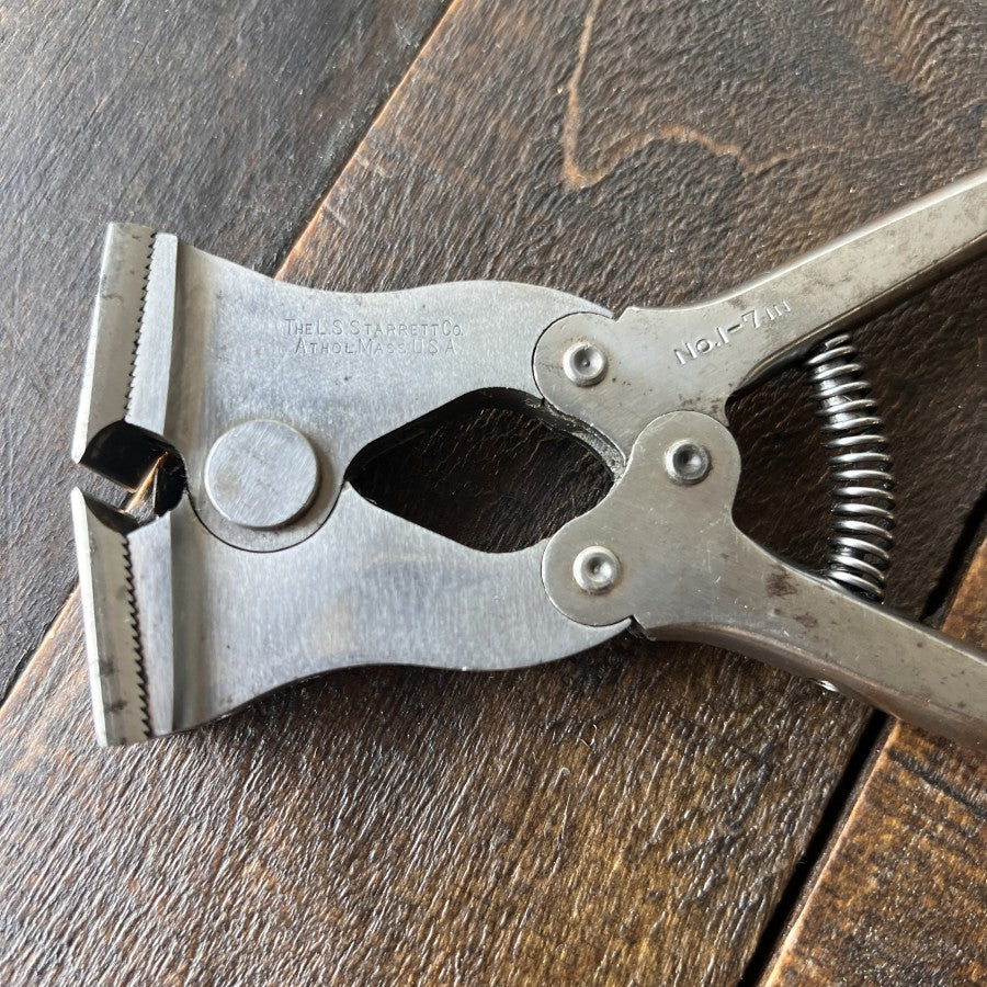 Other Nel-Son Vintage Hog Ring Pliers ???? Gear Up
