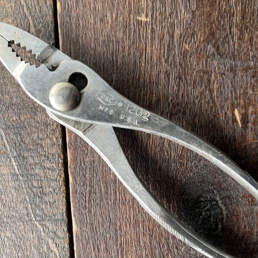 Other P&C 1202 Slip Joint Pliers 6 Inch (USA) Gear Up