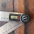 Husky Husky Digital Angle Gauge Stainless Steel Ruler Gear Up