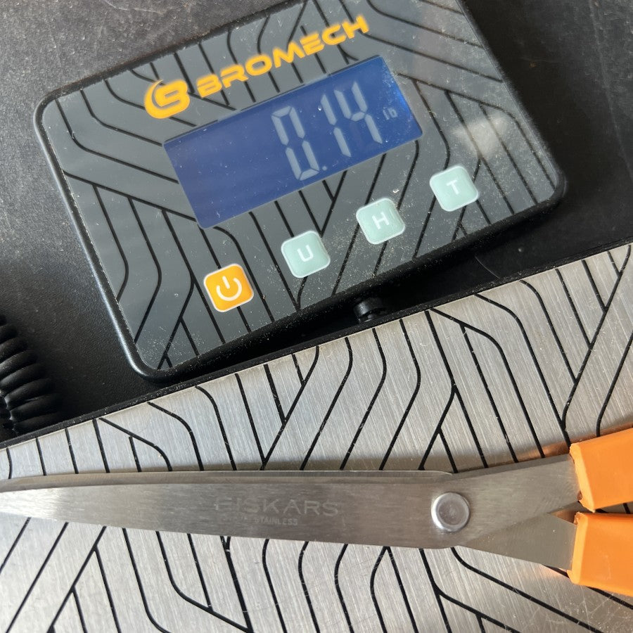 Fiskars Fiskars Stainless Steel All Purpose Scissors Gear Up