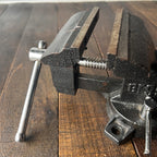 Bessey Swivel Base Bench Vise
