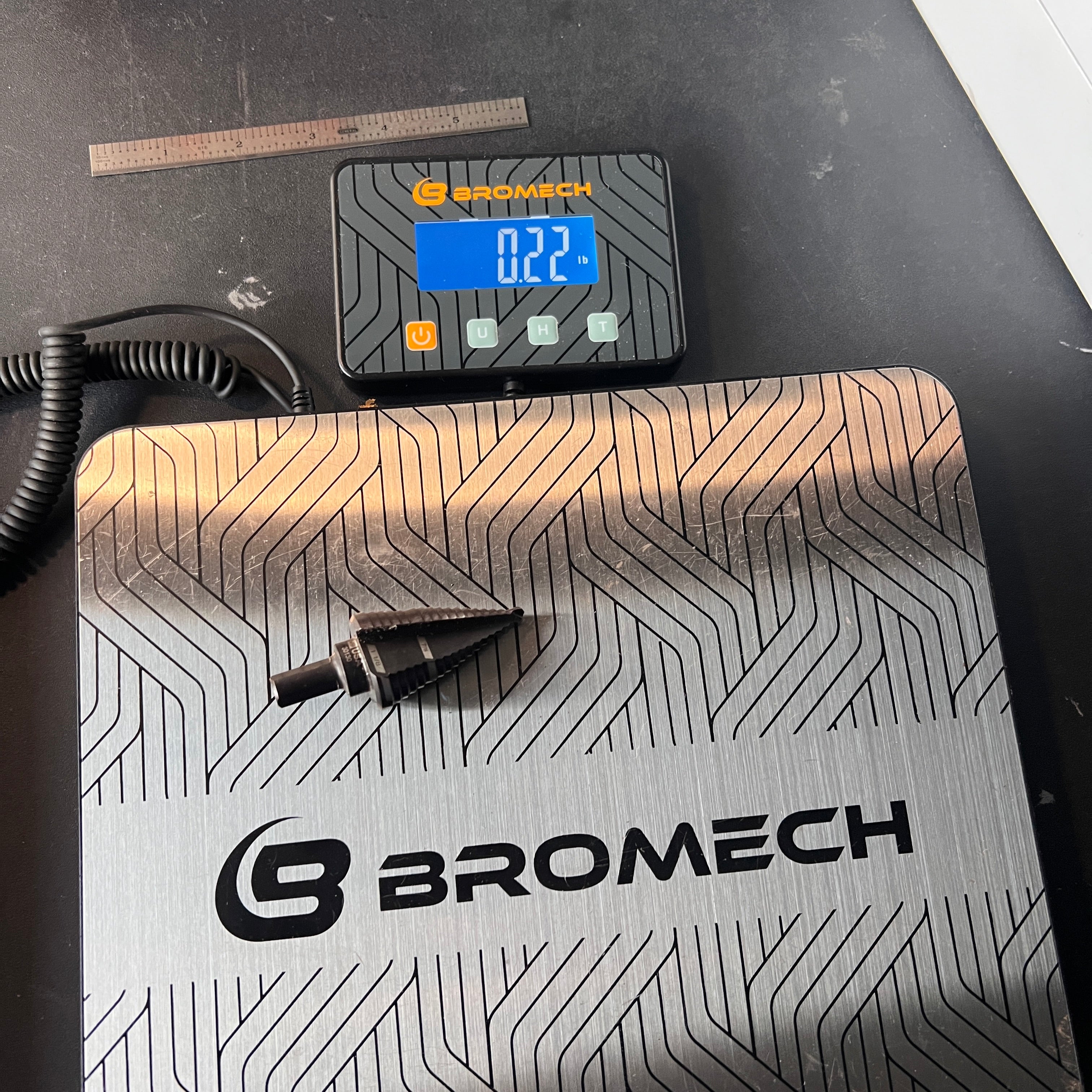 Milwaukee Milwaukee Uni-Bit Step Drill Bit ��� #9 30130 Gear Up