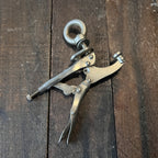 Unknown 9" Drill Press Locking Clamp