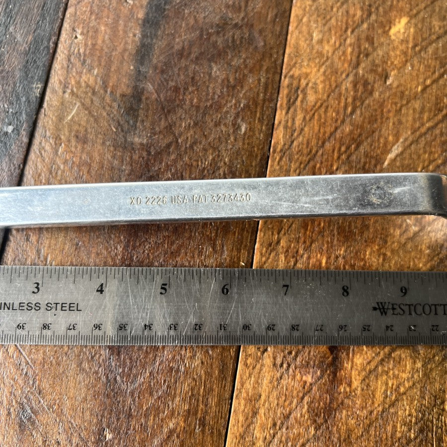 Snap-on Snap-on 11/16, 13/16 Inch Combination Wrench X0 2226 (USA) Gear Up