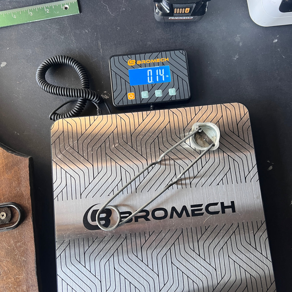 BernzOMatic Vintage BernzOMatic TX-400 Flint Spark Lighter Gear Up