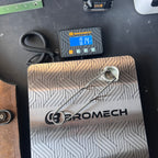 BernzOMatic Vintage BernzOMatic TX-400 Flint Spark Lighter Gear Up