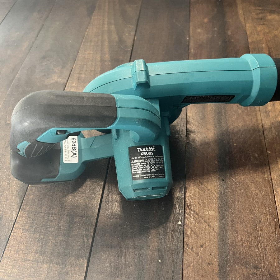 Makita XBU05Z 18V LXT Cordless Blower (Tool Only)