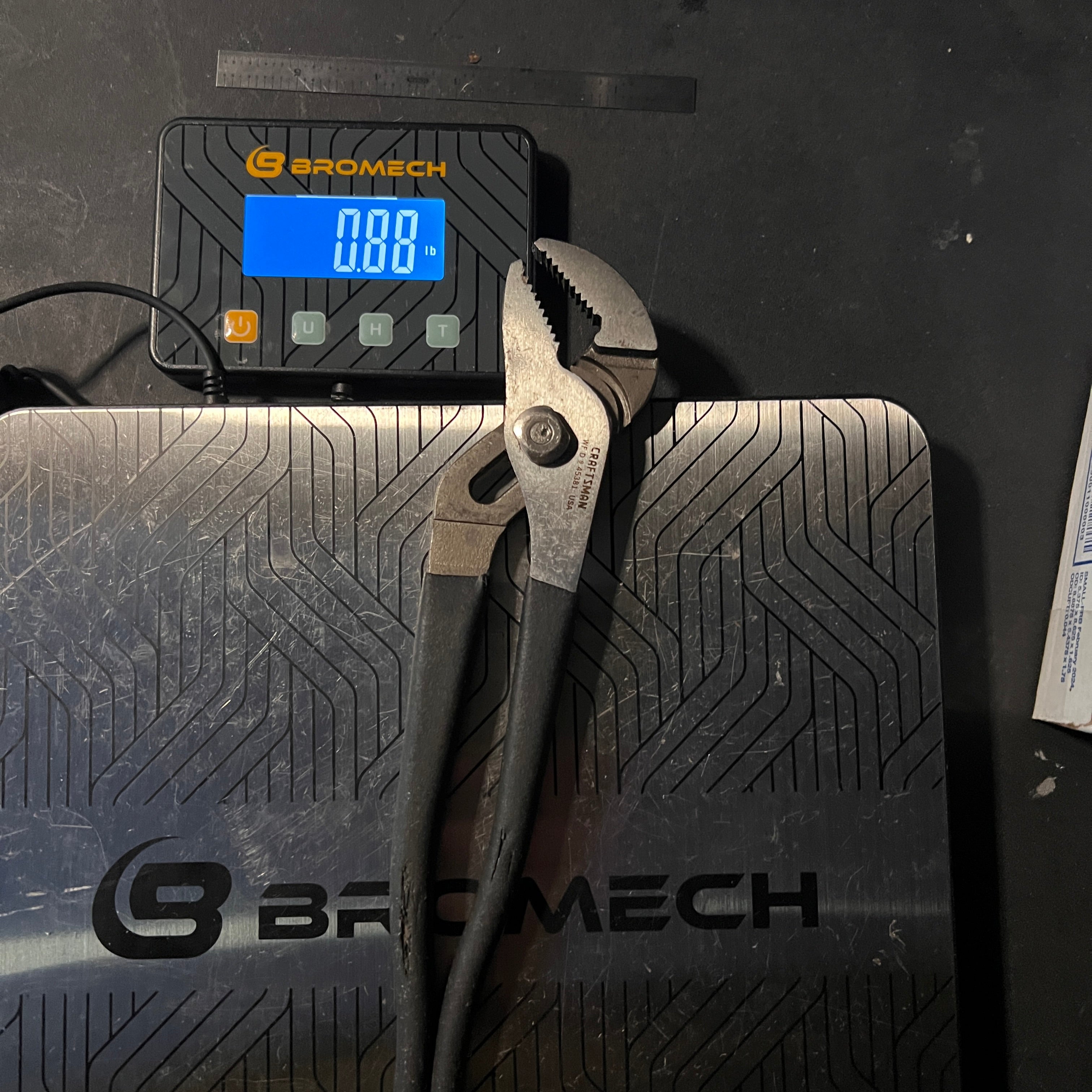 Craftsman Craftsman Adjustable Pliers WFD 9 45381 (USA) Gear Up