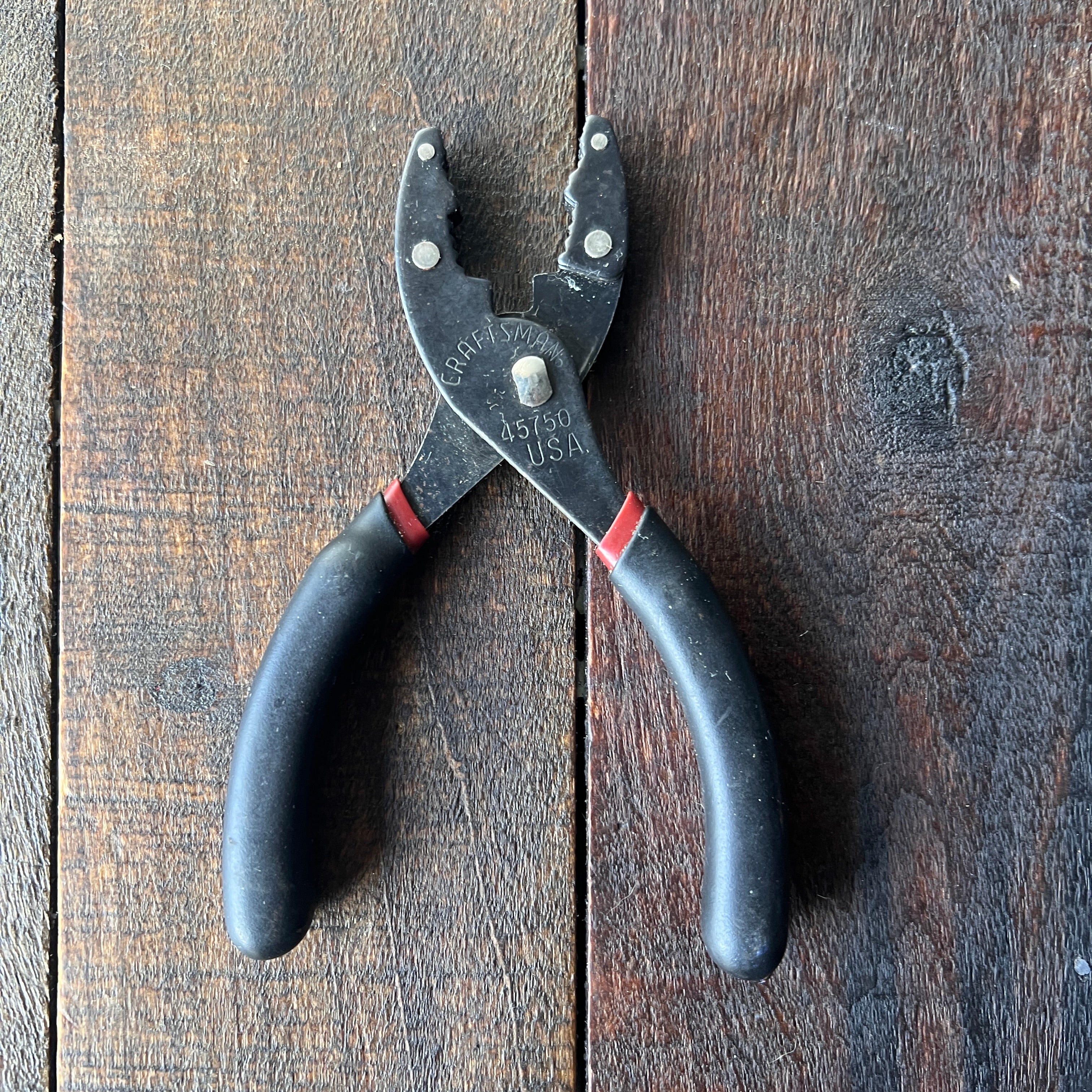 Craftsman Craftsman Curved Jaw Pliers 45750 (USA) Gear Up