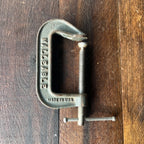 Craftsman Vintage Craftsman 3 Inch C Clamp 66671 (USA) Gear Up