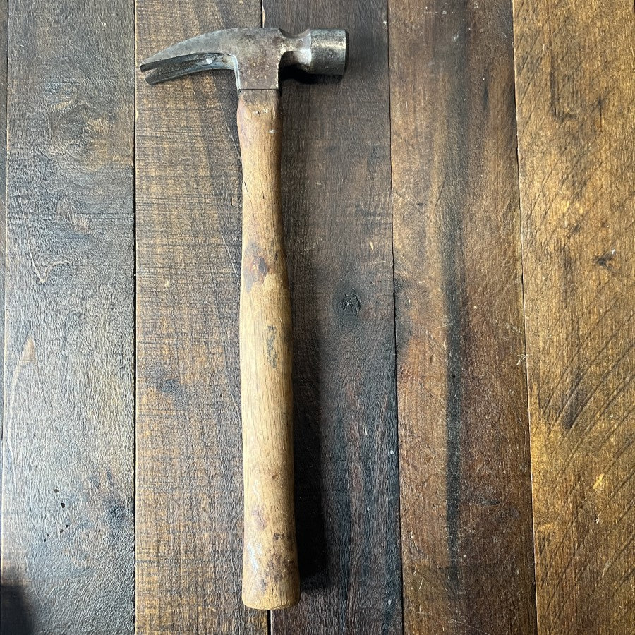Vaughan 32oz Framing Hammer Milled Face (USA)