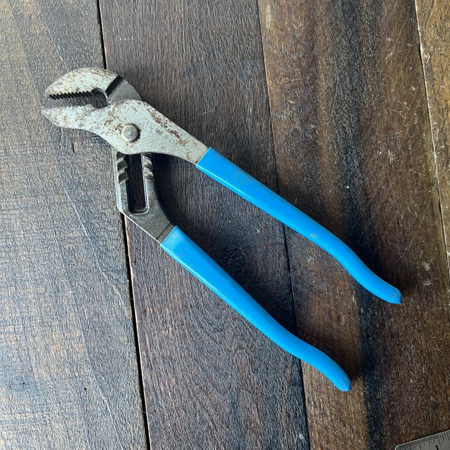 Channellock 430 10 Inch Tongue and Groove Pliers (USA)