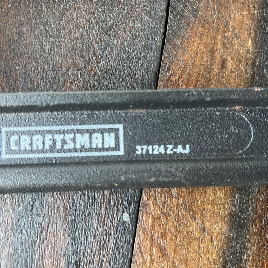 Craftsman Craftsman 37124Z AJ 5 Inch C Clamp Gear Up