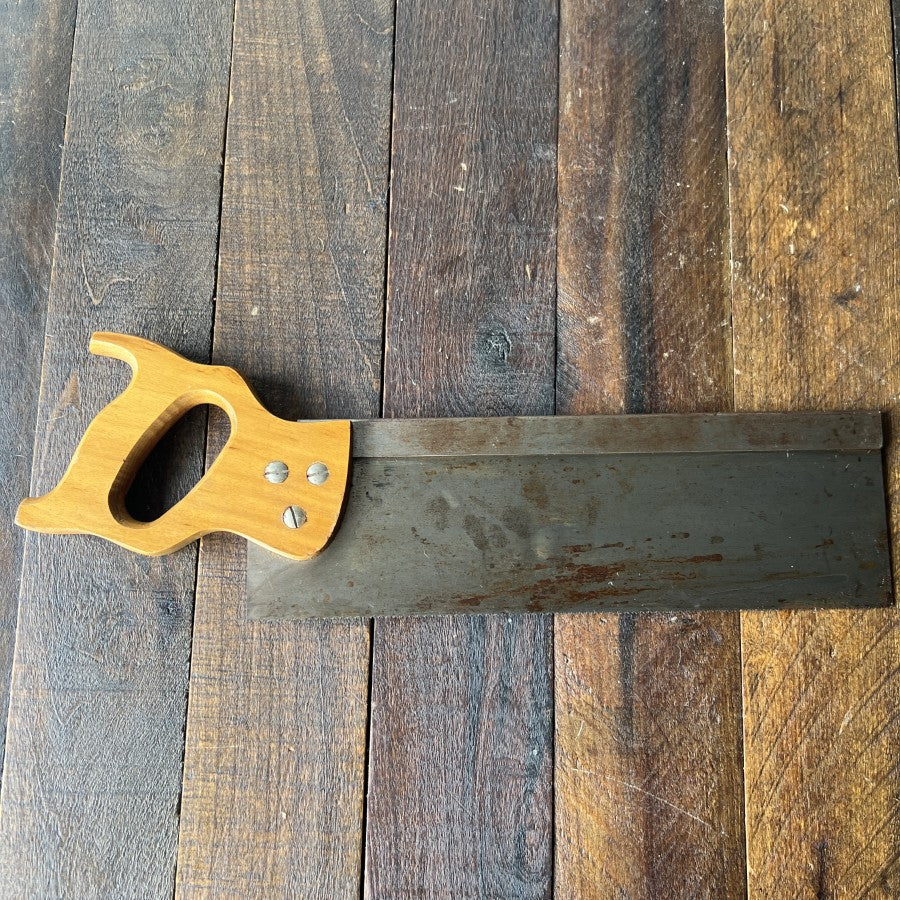 Other Disston 14 Inch Backsaw Hand Saw (USA) Gear Up