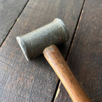 Stanley Vintage Stanley No. 595 Soft Face Lead Hammer Mallet With AMPCO Handle Gear Up