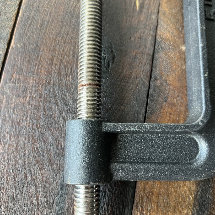 Craftsman Craftsman 37124Z AJ 5 Inch C Clamp Gear Up