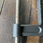 Craftsman Craftsman 37124Z AJ 5 Inch C Clamp Gear Up