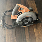 Ridgid R32031 6-1/2 Inch 12 Amp Corded Circular Saw