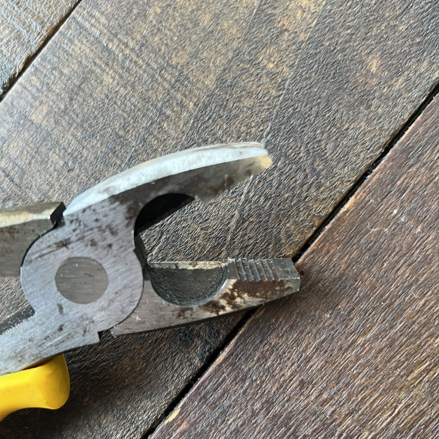 Stanley 84-029 7-Inch Combination Pliers