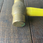 Cummins 2 Pound Brass Hammer