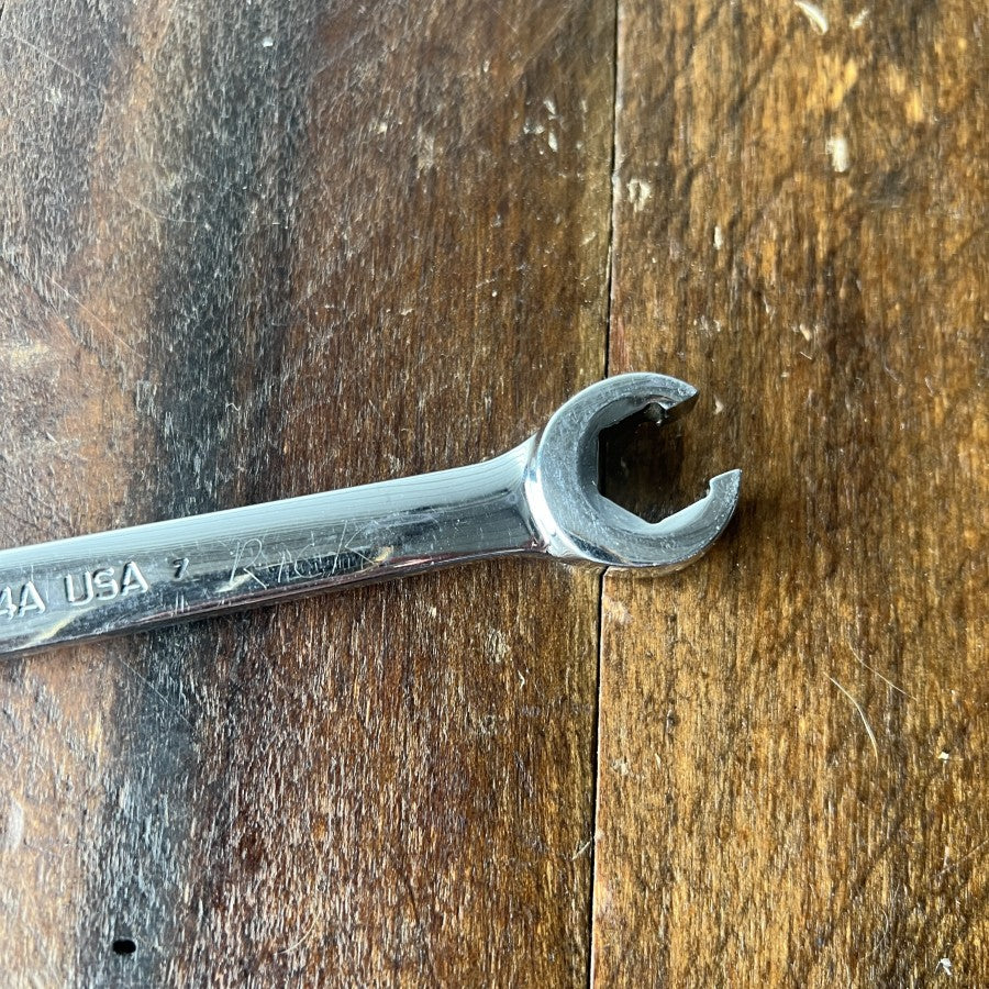 Snap-on Snap-on RXFMS1314A 13mm 14mm Flare Nut Line Wrench (USA) Gear Up