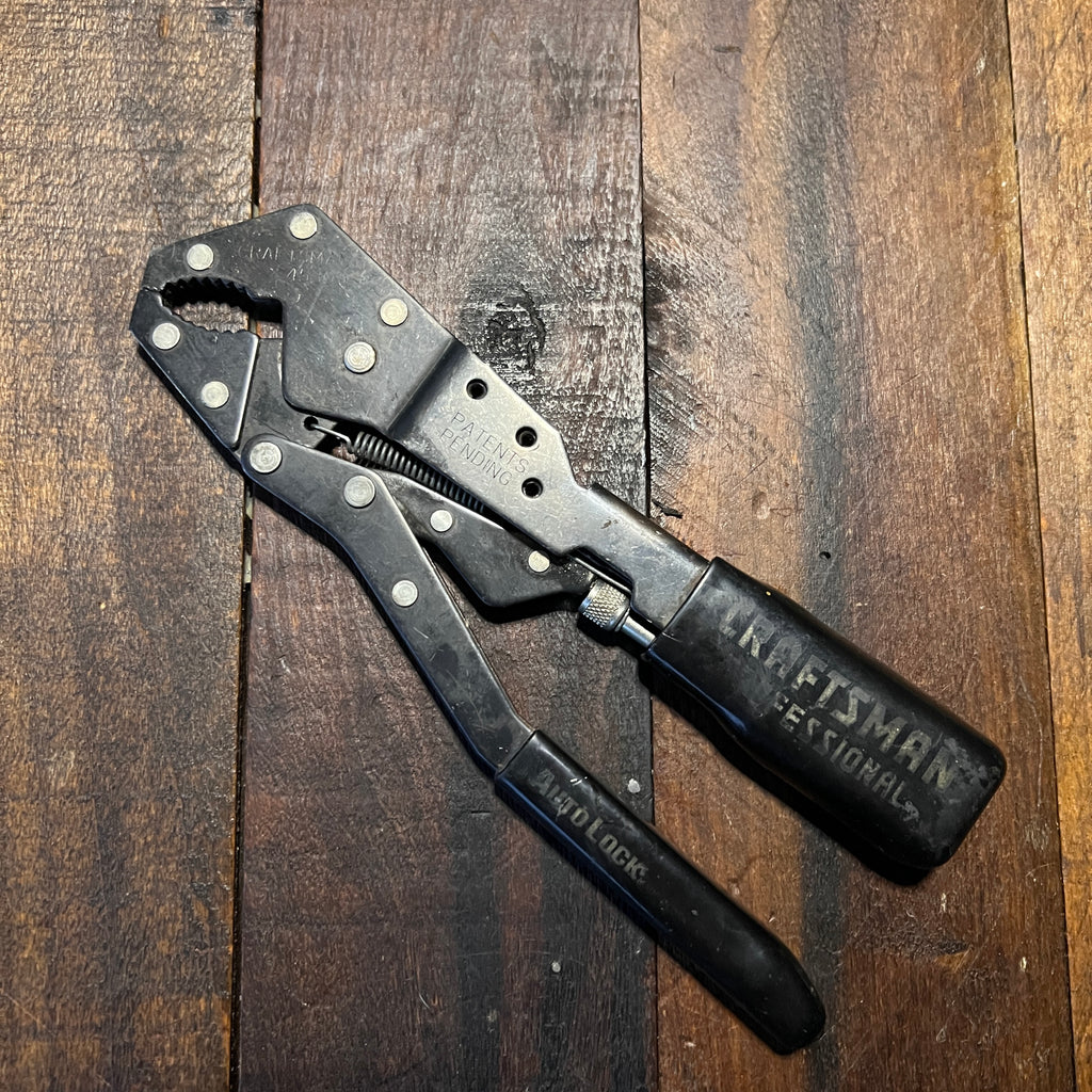 Craftsman Craftsman Professional Auto Lock Pliers (USA) Gear Up