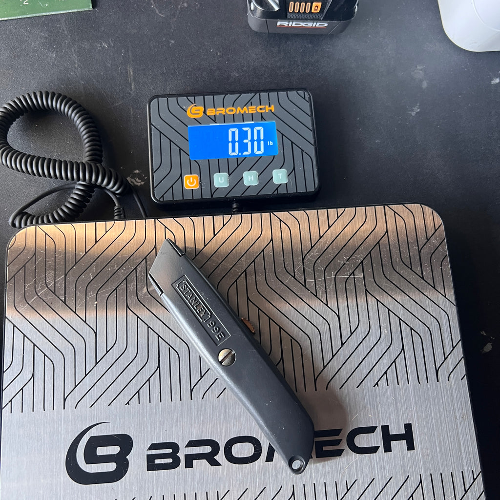 Stanley Stanley 99E Classic Retractable Utility Knife Gear Up