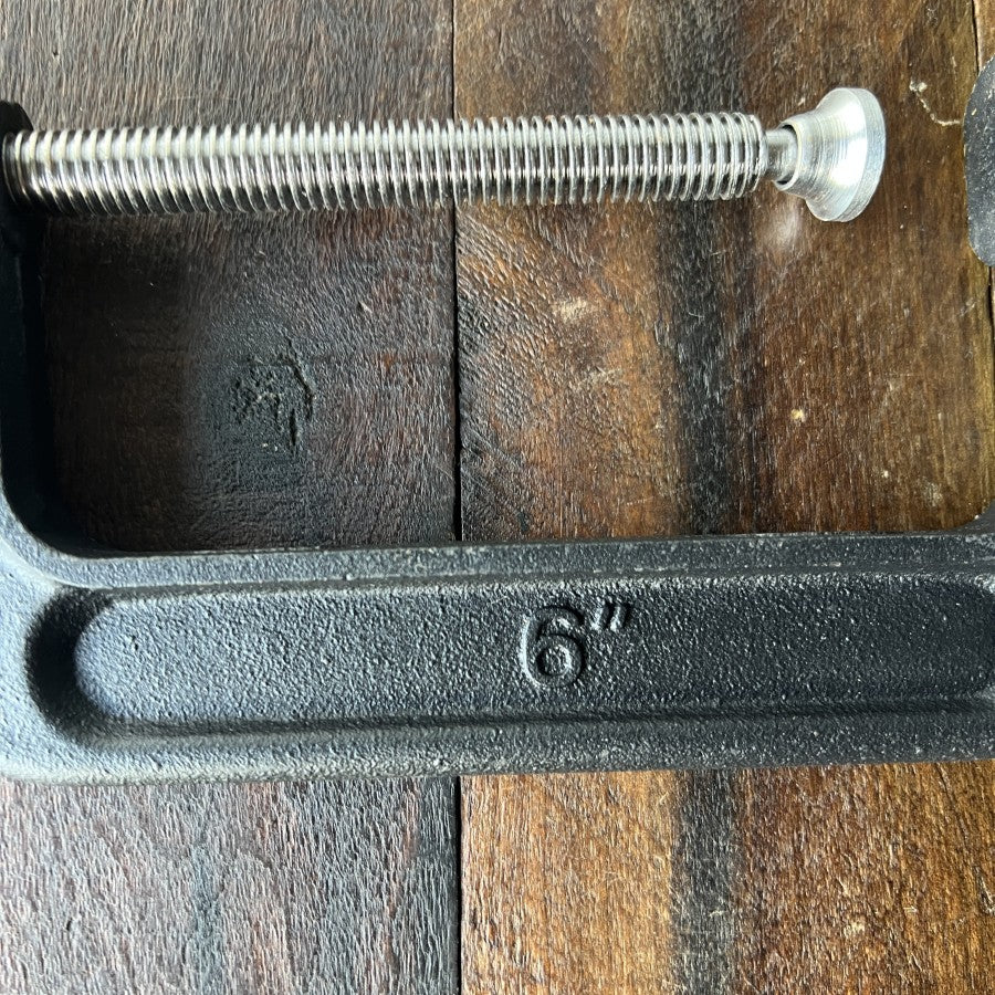 Craftsman Craftsman 6 Inch C Clamp 37126 Gear Up