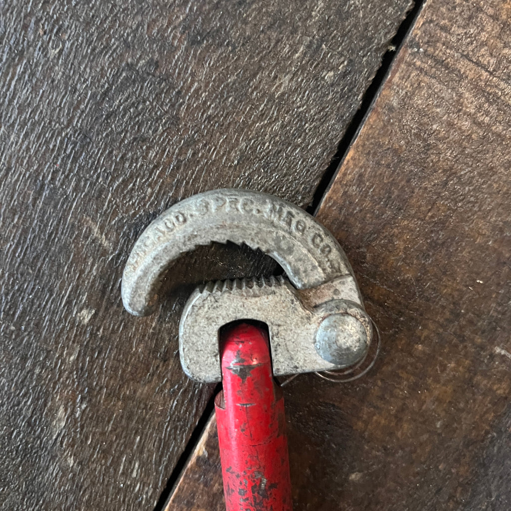 Chicago Specialty Mfg. Co. Chicago Specialty Speedy Basin Wrench