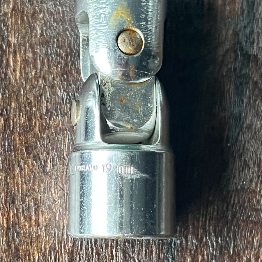 Other BRITOOL 1/2 Drive Metric Swivel Socket Set Gear Up