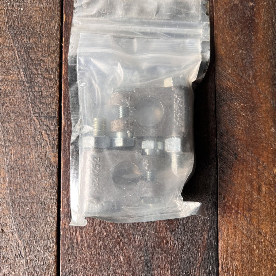 Military Style Lead Post Battery Terminals Set MS92425