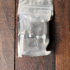 Military Style Lead Post Battery Terminals Set MS92425