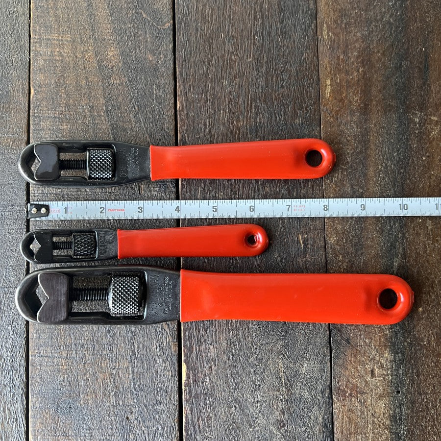 Craftsman Craftsman Pocket Socket 3-Piece Adjustable Box Wrench Set (USA) Gear Up