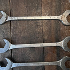 MAC Tools Vintage MAC 5-Piece Wrench Set