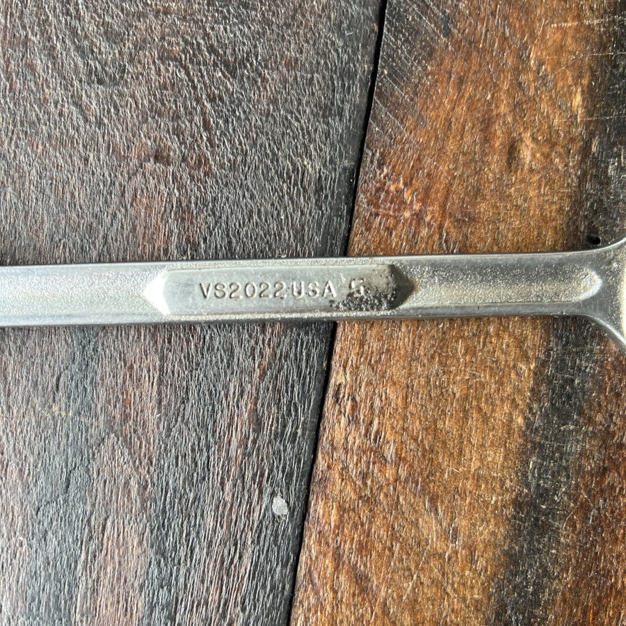 Snap-on Snap-on VS2022 5/8 Inch 11/16 Inch Open End Wrench (USA) Gear Up