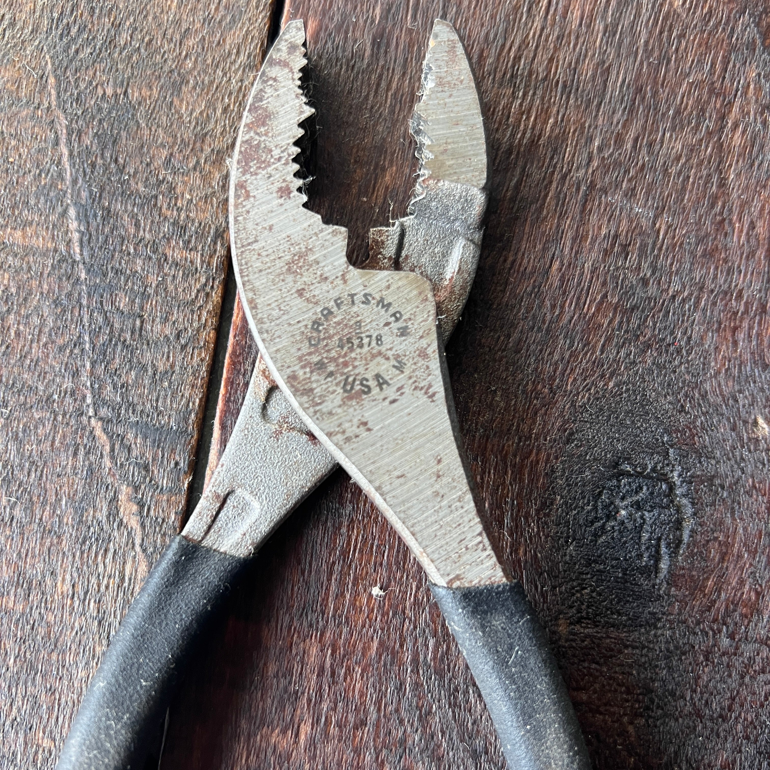 Craftsman Craftsman Slip Joint Pliers 45378 (USA) Gear Up