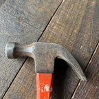 Craftsman Vintage Craftsman Sears 3820 16oz Claw Hammer (USA) Gear Up