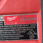 Milwaukee Milwaukee M18 FUEL 4-1/2 5 Inch Angle Grinder 2880-20 (Tool Only) Gear Up