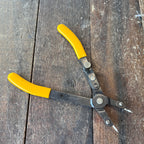 Craftsman Craftsman 4735 Convertible Internal/External Snap Ring Pliers Gear Up